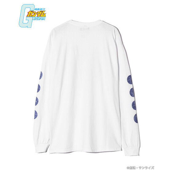 有名なブランド x STRICT-G glamb T-shirt Long-Sleeve HARO Gundam Suit Mobile トップス