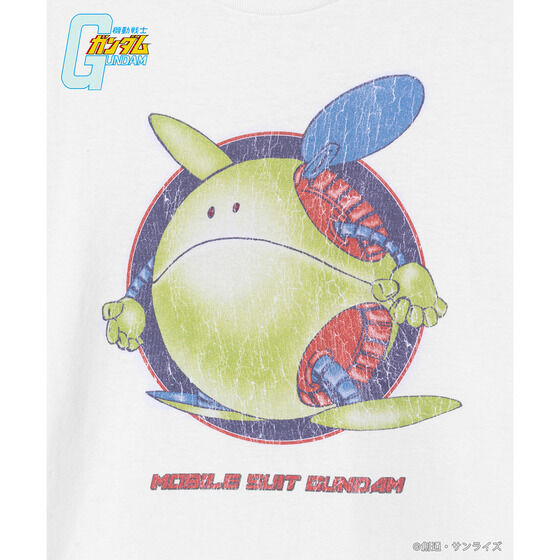 STRICT-G x glamb Mobile Suit Gundam HARO Long-Sleeve T-shirt