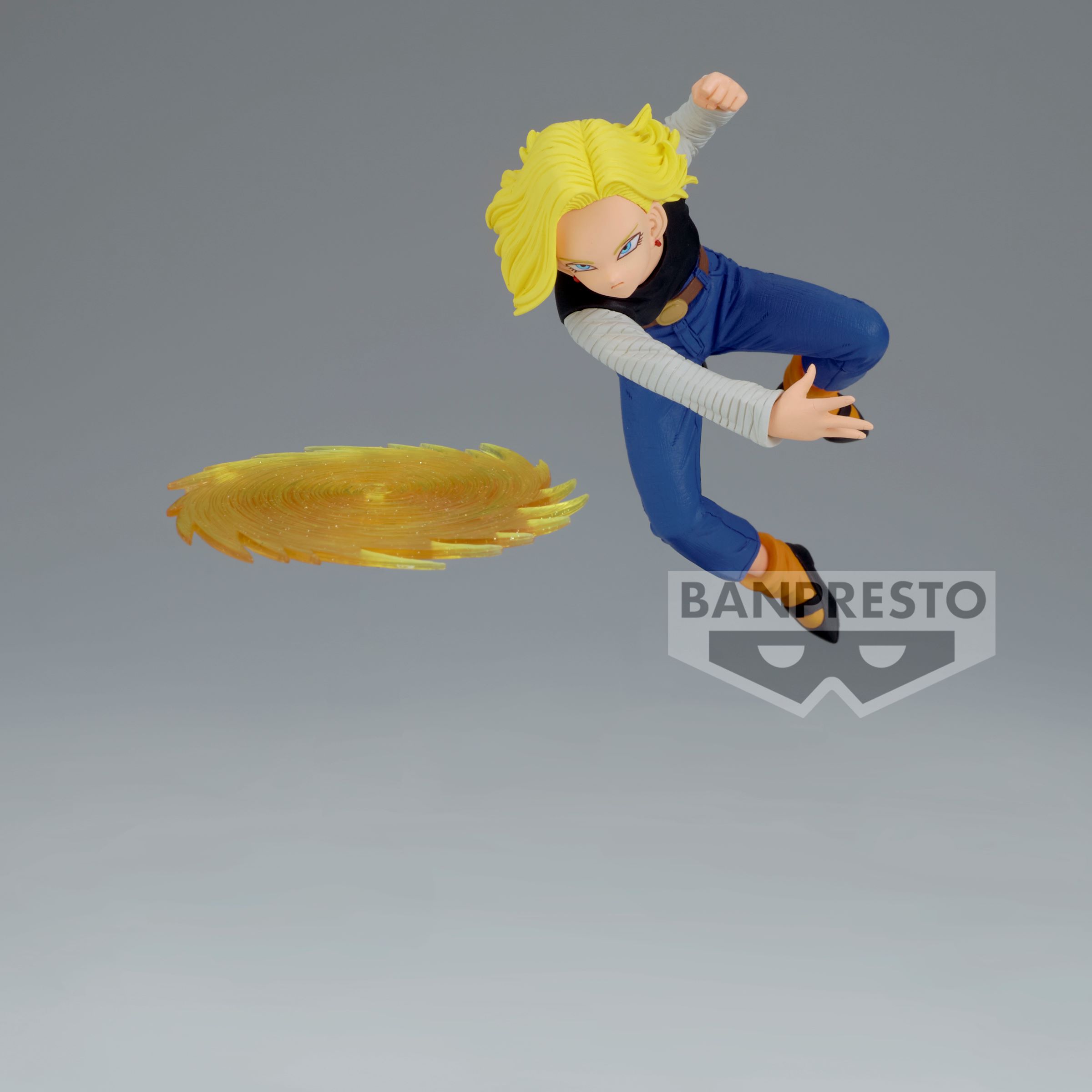 Super Saiyan Blue Premium Bandai 18 Inch Figure