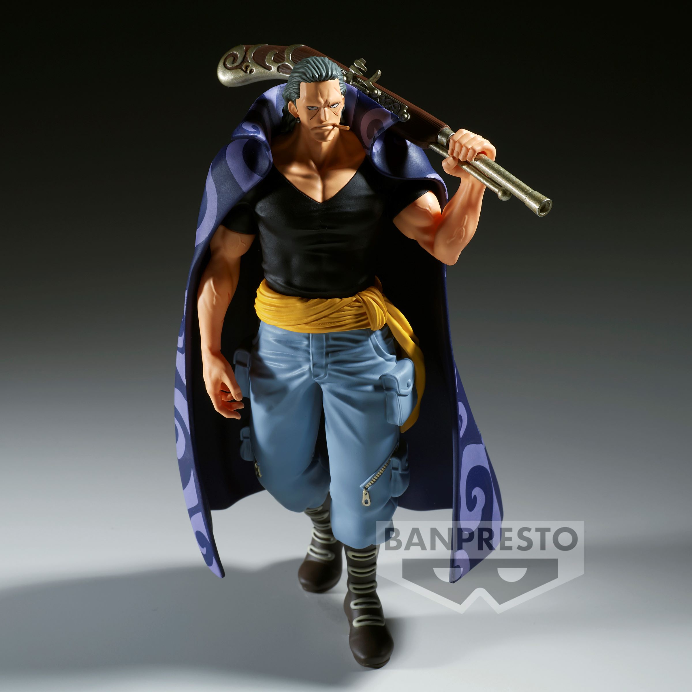 ONE PIECE THE SHUKKO-BENN.BECKMAN- | ONE PIECE | PREMIUM BANDAI USA ...