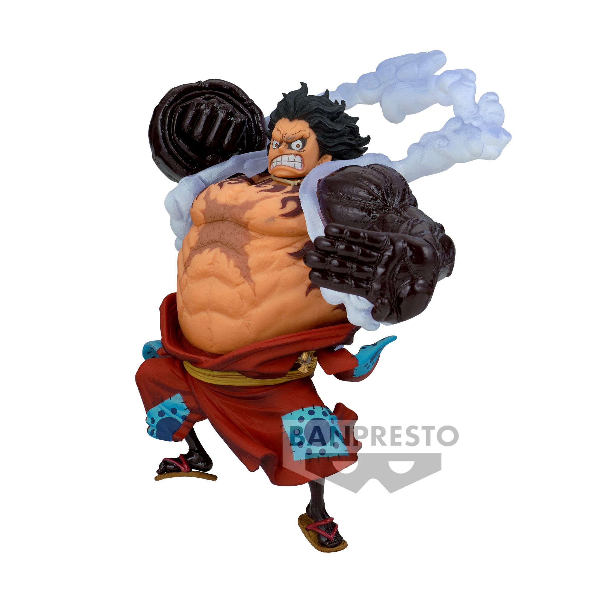 ONE PIECE KING OF ARTIST THE MONKEY.D.LUFFY-SPECIAL ver.-(ver.A)