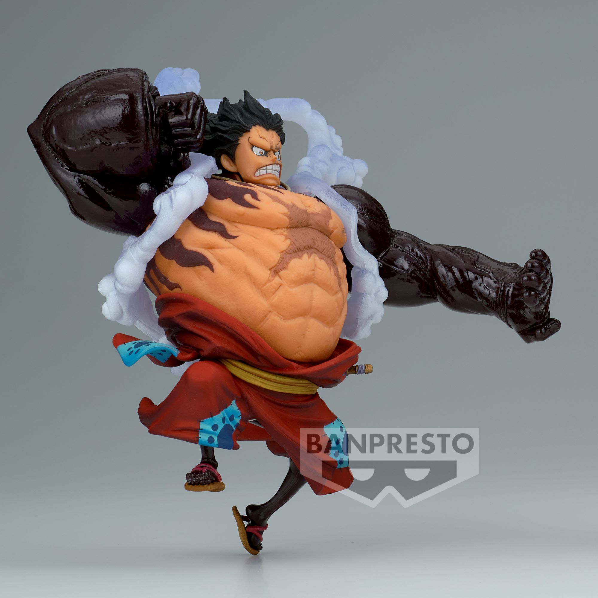 Banpresto - ONE PIECE KING OF ARTIST THE MONKEY.D.LUFFY-SPECIAL VER.-(VER.B)