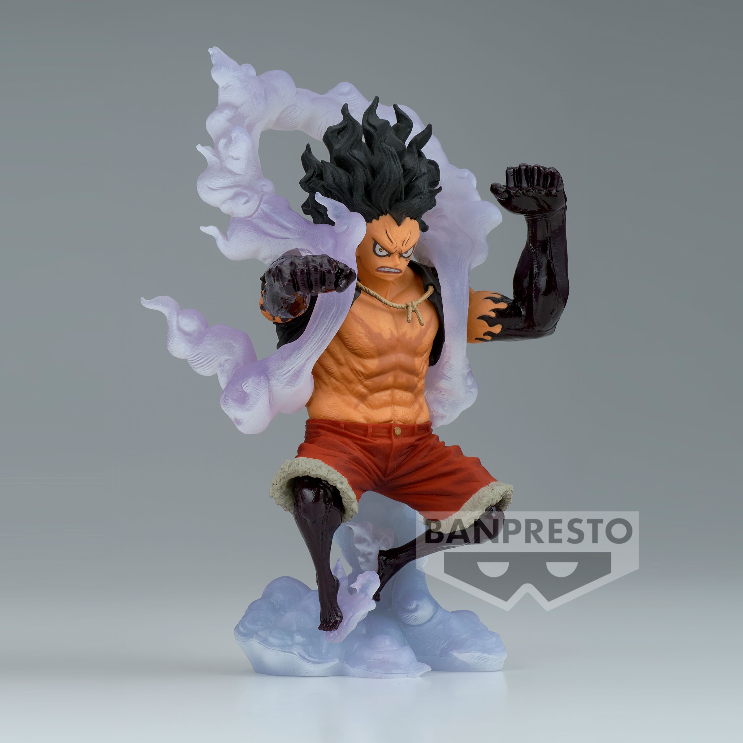 In Stock One Piece Anime Figure Mega Cat Project 30Mm Q Version One Piece  Action Toy