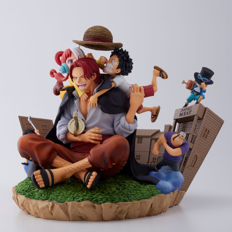One Piece - Trafalgar Law Super Master Stars Piece Figure