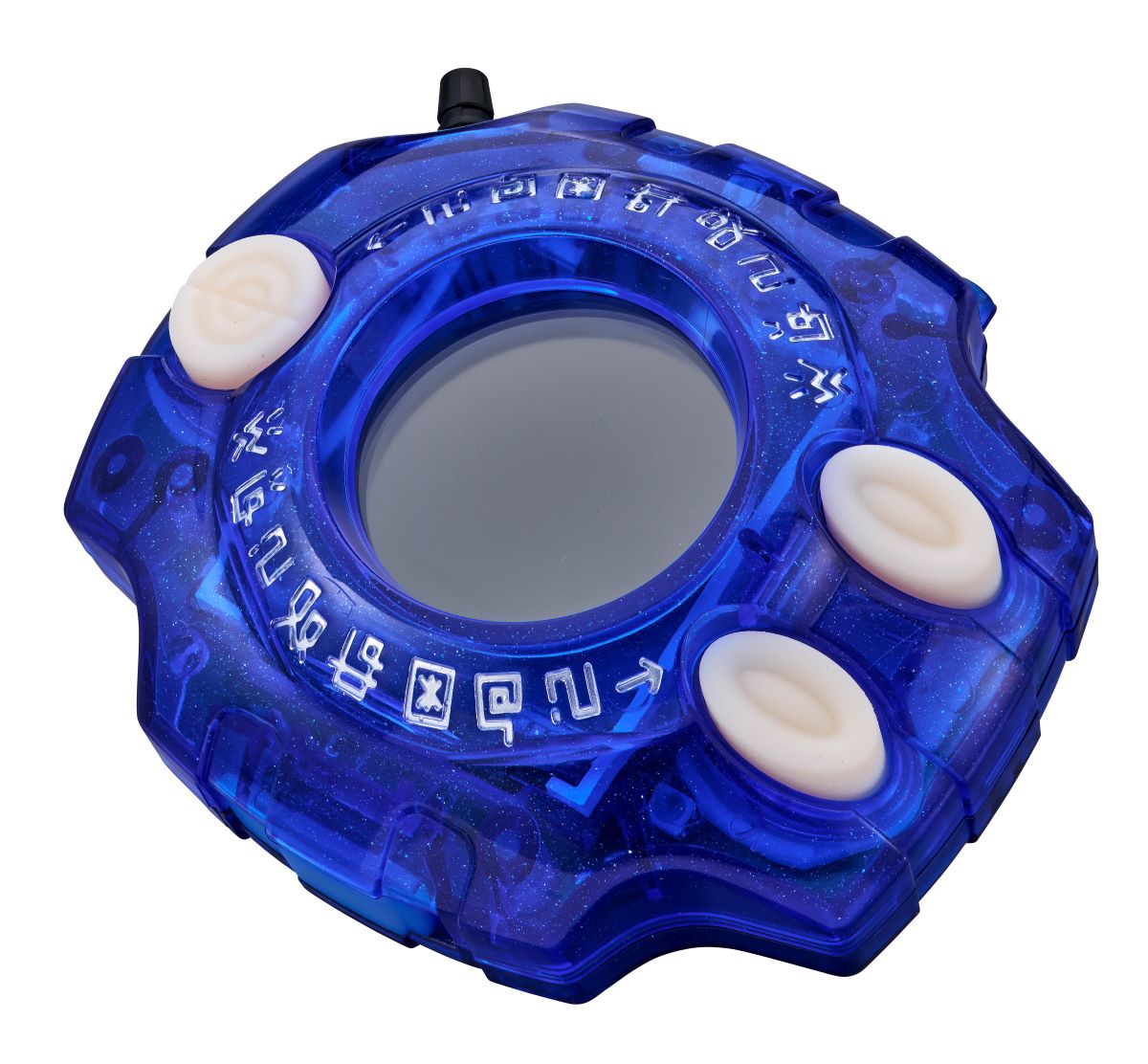 Digimon Vol.1 Digivice iC Blue English Version Bandai Japan store 01