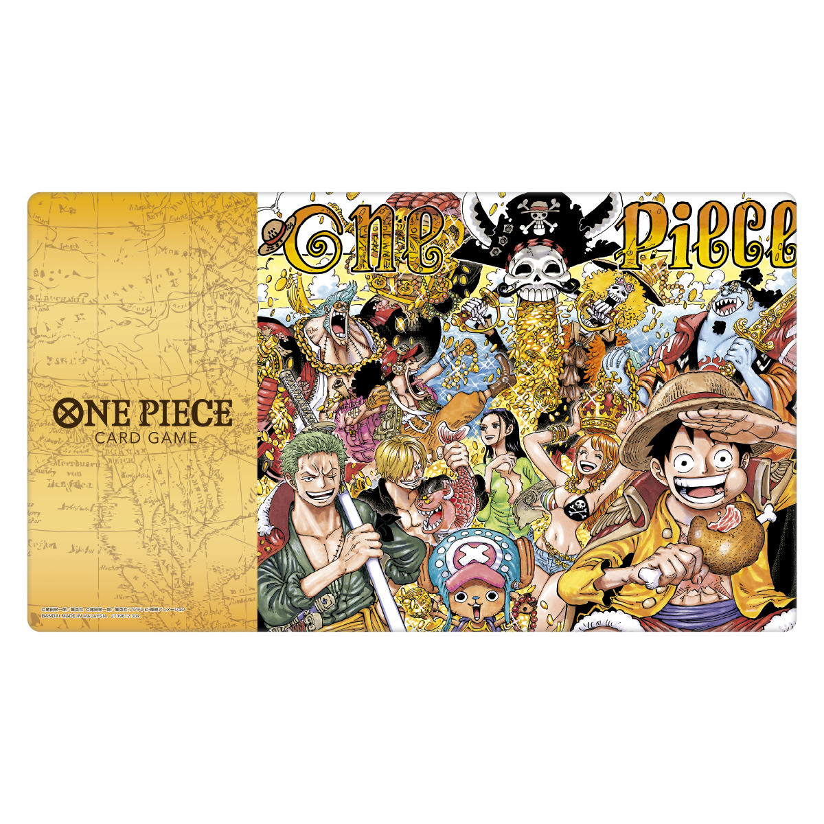 ONE PIECE CARD GAME Official Playmat -Limited Edition Vol.1- [September 2025 Delivery]