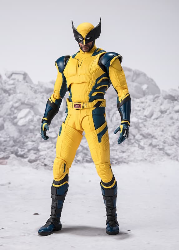 S.H.Figuarts WOLVERINE (DEADPOOL & WOLVERINE) | MARVEL S.H.Figuarts WOLVERINE (DEADPOOL & WOLVERINE) | MARVEL
