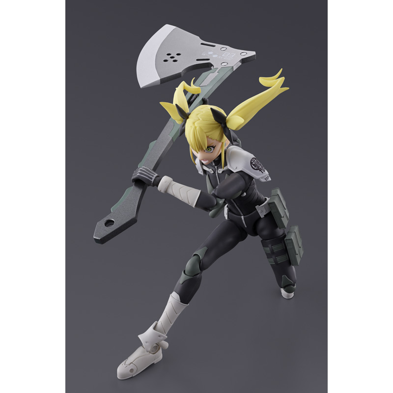 S.H.Figuarts Kikoru Shinomiya | Kaiju No. 8 | PREMIUM BANDAI