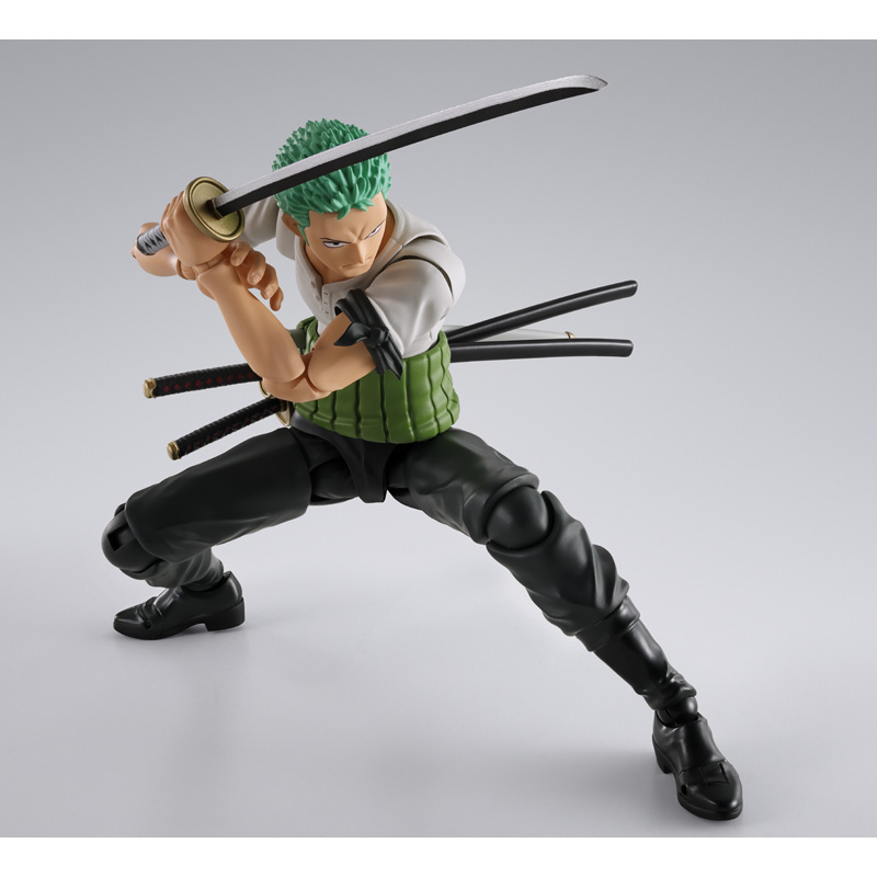 S.H.Figuarts RORONOA.ZORO -ROMANCE DAWN-