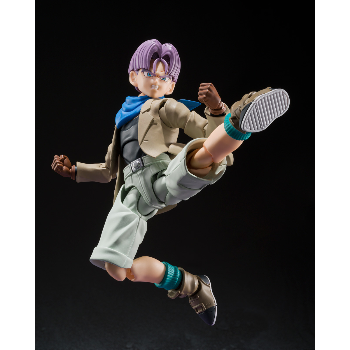 S.H.figuarts TRUNKS -GT-, DRAGON BALL