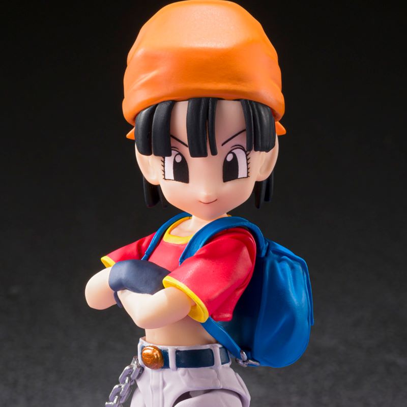 S.H.Figuarts PAN-GT- u0026 GILL | DRAGON BALL | PREMIUM BANDAI USA Online Store  for Action Figures