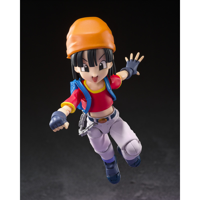 S.H.Figuarts PAN-GT- & GILL | DRAGON BALL | PREMIUM BANDAI