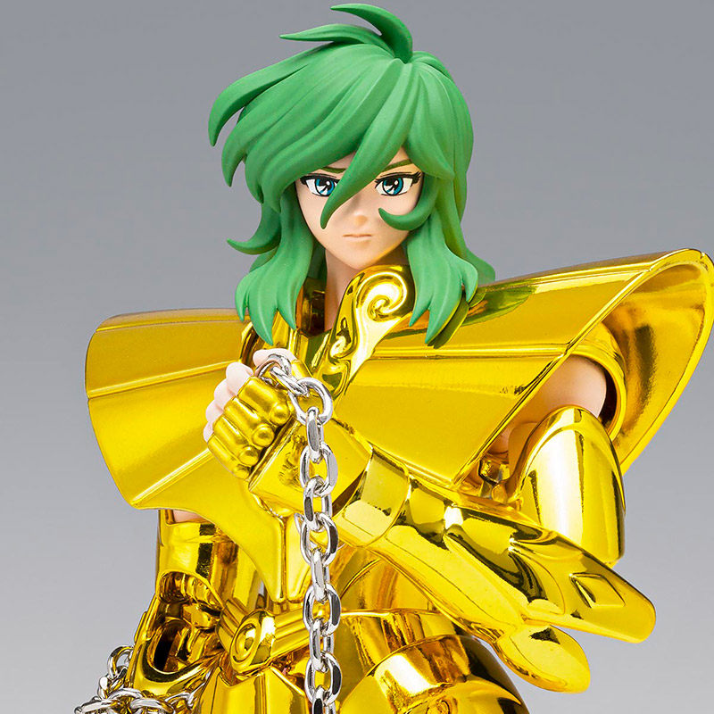 SAINT CLOTH MYTH EX VIRGO SHUN -INHERITOR OF THE GOLD CLOTH-