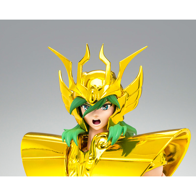 SAINT CLOTH MYTH EX VIRGO SHUN -INHERITOR OF THE GOLD CLOTH