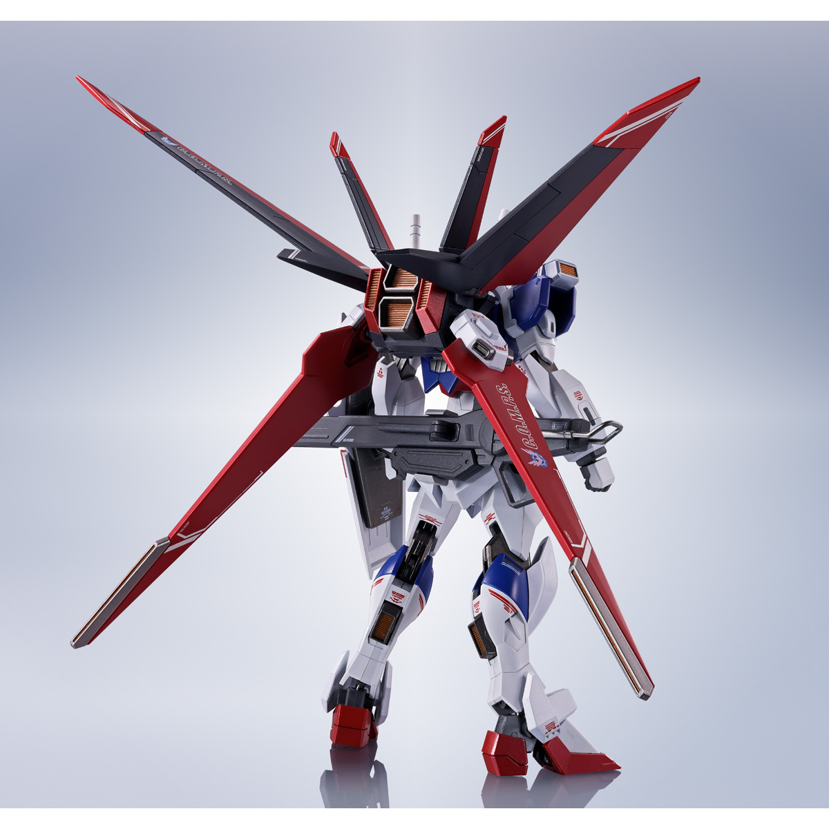 THE METAL ROBOT SPIRITS <SIDE MS> FORCE IMPULSE GUNDAM SPECⅡ 