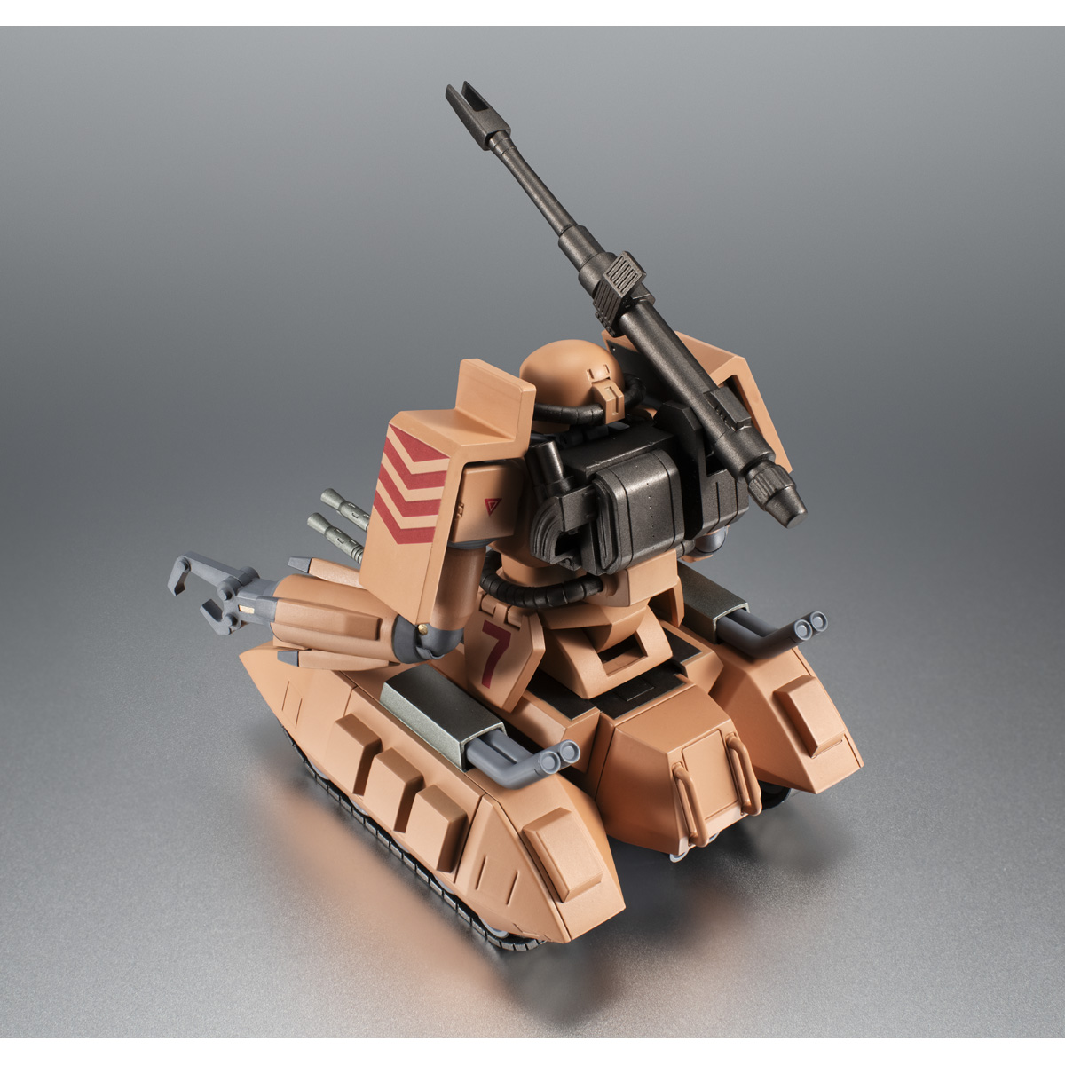 THE ROBOT SPIRITS <SIDE MS> MS-06V ZAKU TANK SAND SHEEP ver. A.N.I.M.E. |  GUNDAM | PREMIUM BANDAI USA Online Store for Action Figures, Model Kits,  Toys and more