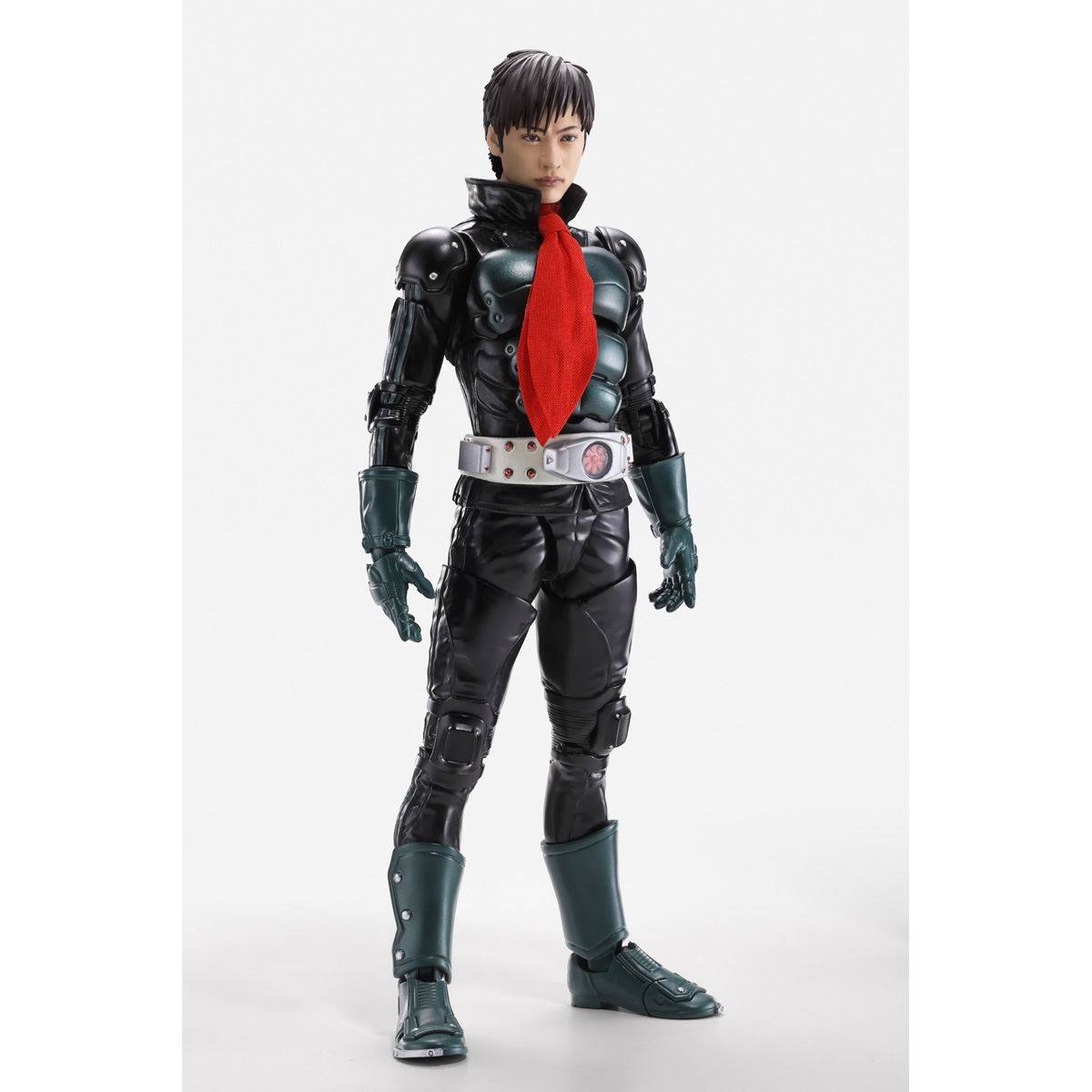 S.H.Figuarts (SHINKOCCHOU SEIHOU) MASKED RIDER No.1/HONGO TAKESHI (MASKED  RIDER THE NEXT)