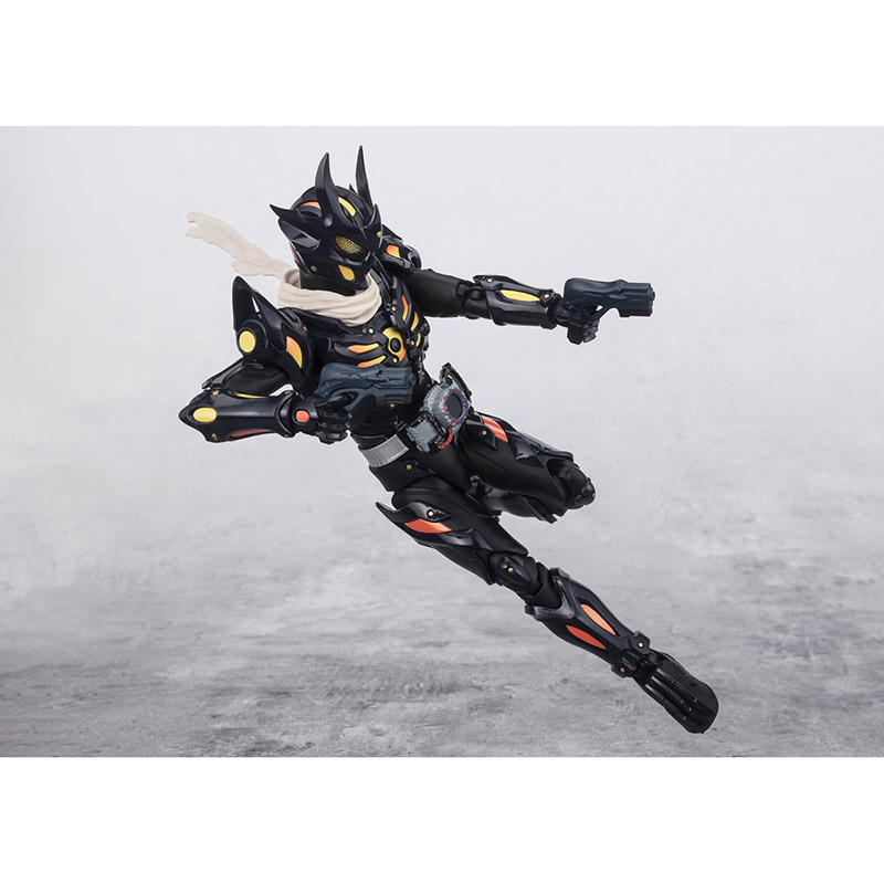 S.H.Figuarts KAMEN RIDER DREAD TYPE ZERO | Kamen Rider