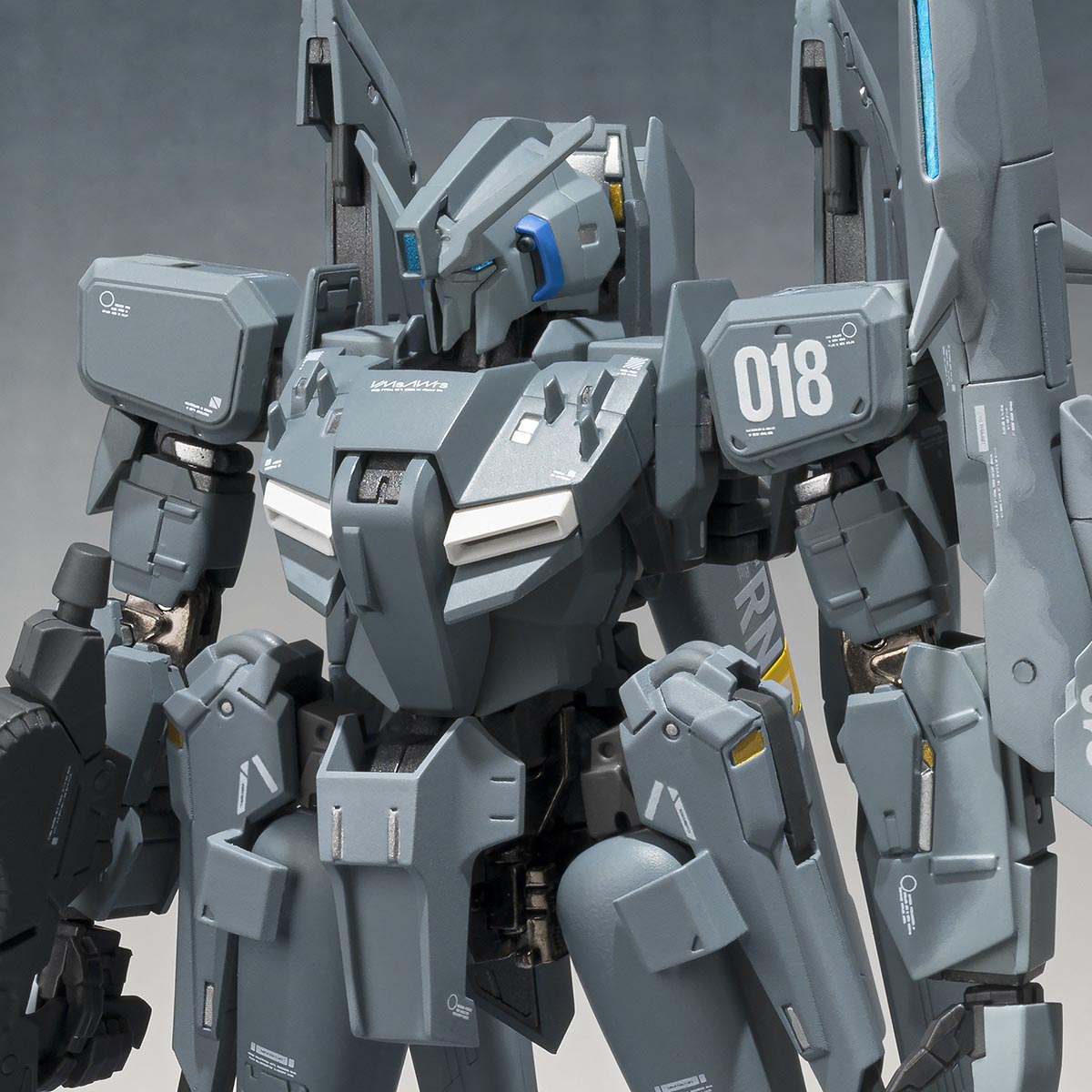 THE METAL ROBOT SPIRITS  (Ka signature) <SIDE MS> Z PLUS A1/A2 (C1/C2 compatible Ver.)