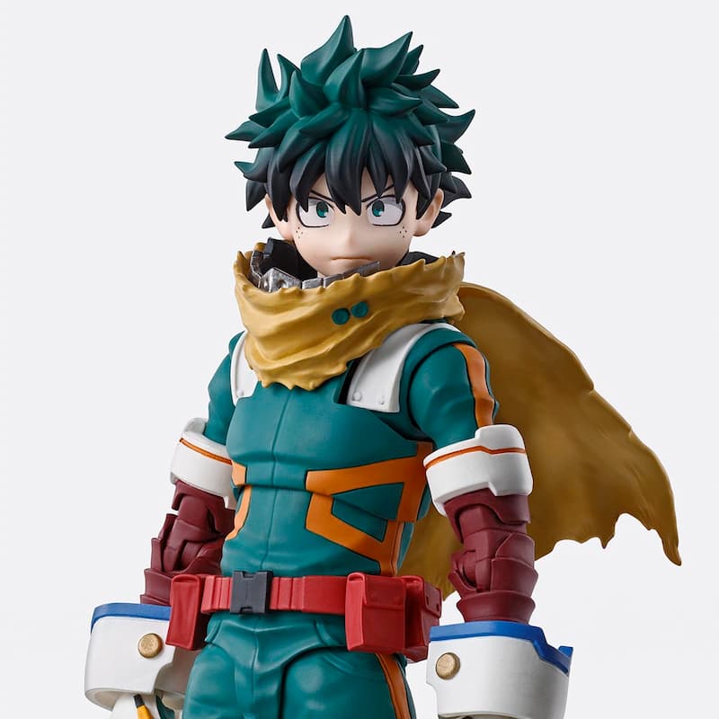 S.H.Figuarts Izuku Midoriya