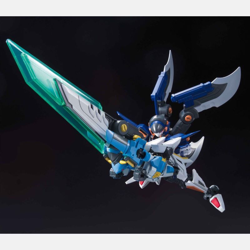 LBX IKAROS ZERO | Little Battlers Experience | PREMIUM BANDAI USA Online  Store for Action Figures, Model Kits, Toys and more