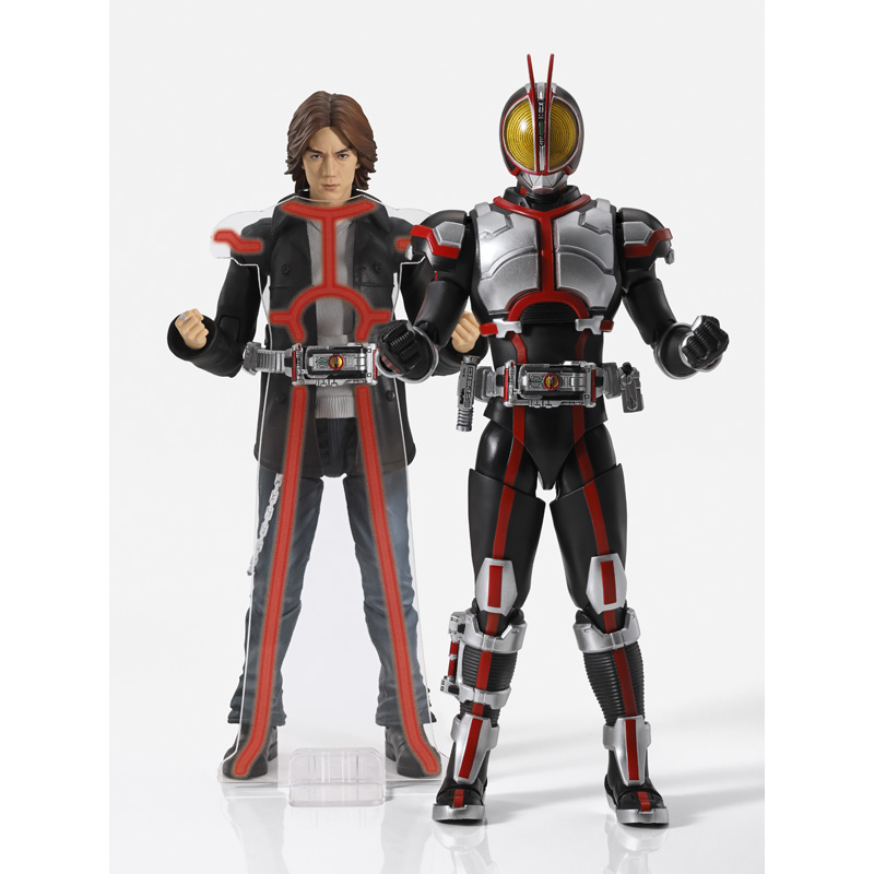 高評価レビュー TAKUMI INUI S.H.Figuarts | USA BANDAI PREMIUM | Rider Kamen キャラクター
