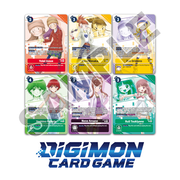 最適な価格 Premium GAME CARD DIGIMON Heroines PREMIUM | DIGIMON | Set デジモンカードゲーム