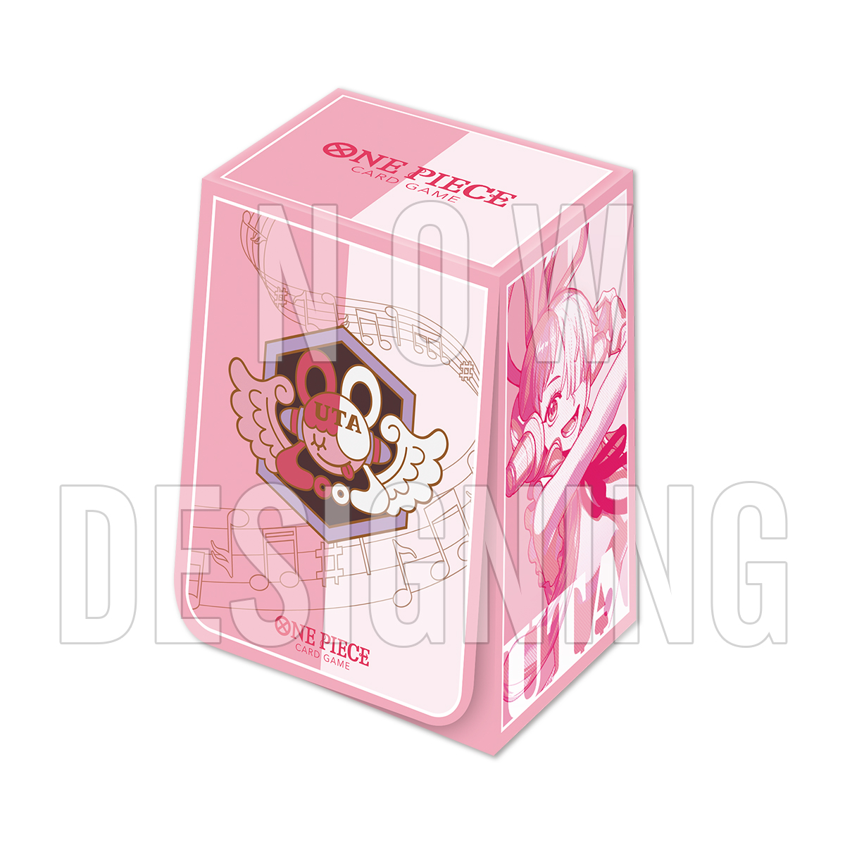 Booster One Piece Pink Model - Huzhu Collection - Collecting and Playing  Card : : Toys & Games