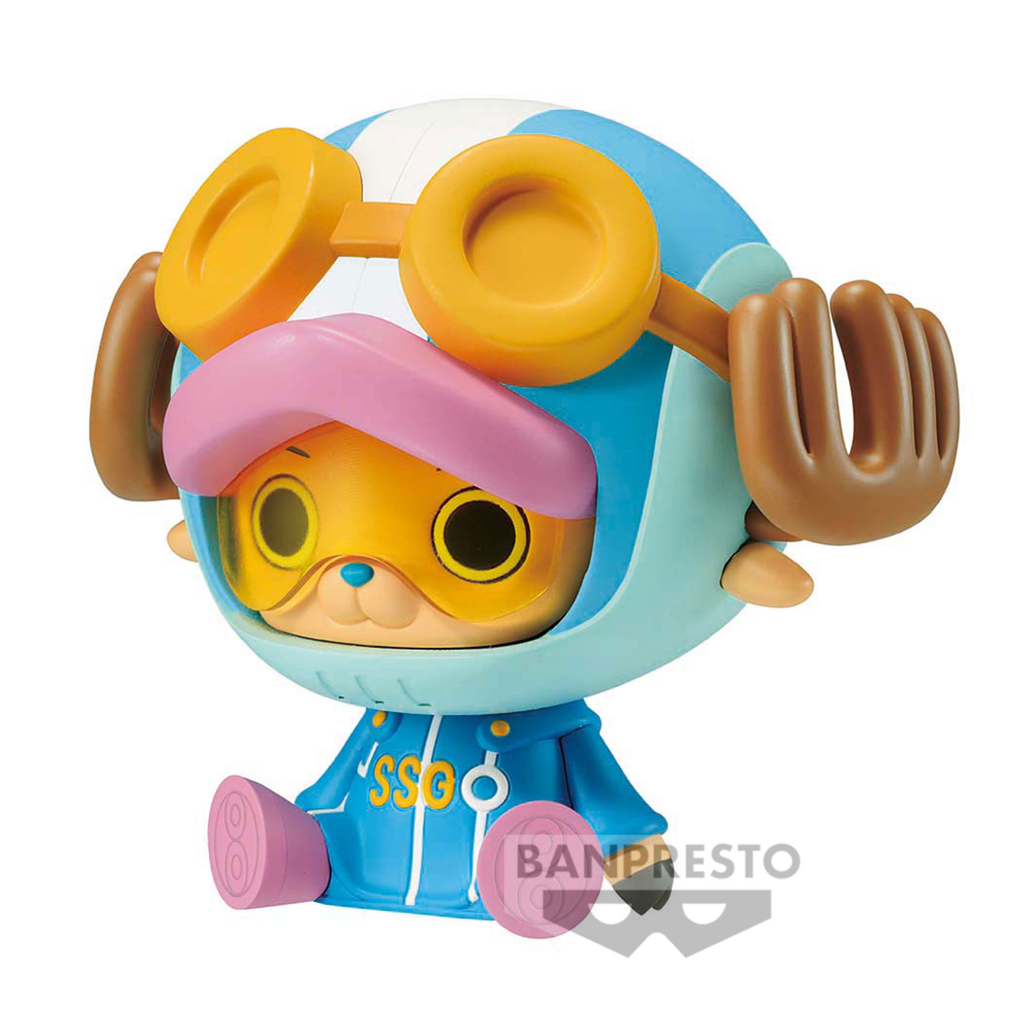 One Piece Sofvimates～chopper Egghead Ver～ One Piece Premium Bandai Usa Online Store For 