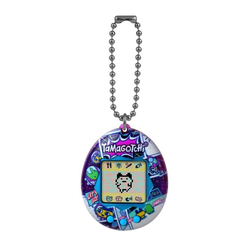 2023 Original Tamagotchi Convention Edition - Mametchi Spaceship