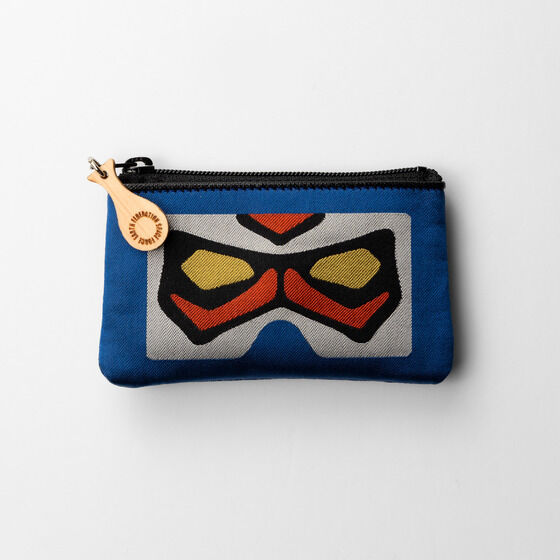 STRICT-GxSanuiorimono Mobile Suit Gundam HAKATAORI NIWAKA Coin Case GUNDAM