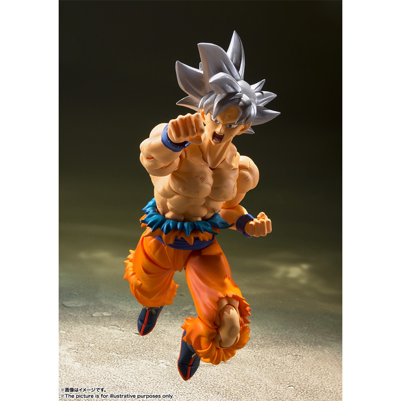 SDCC Primitive SH Figuarts Ultra on sale Instinct Combo Pack