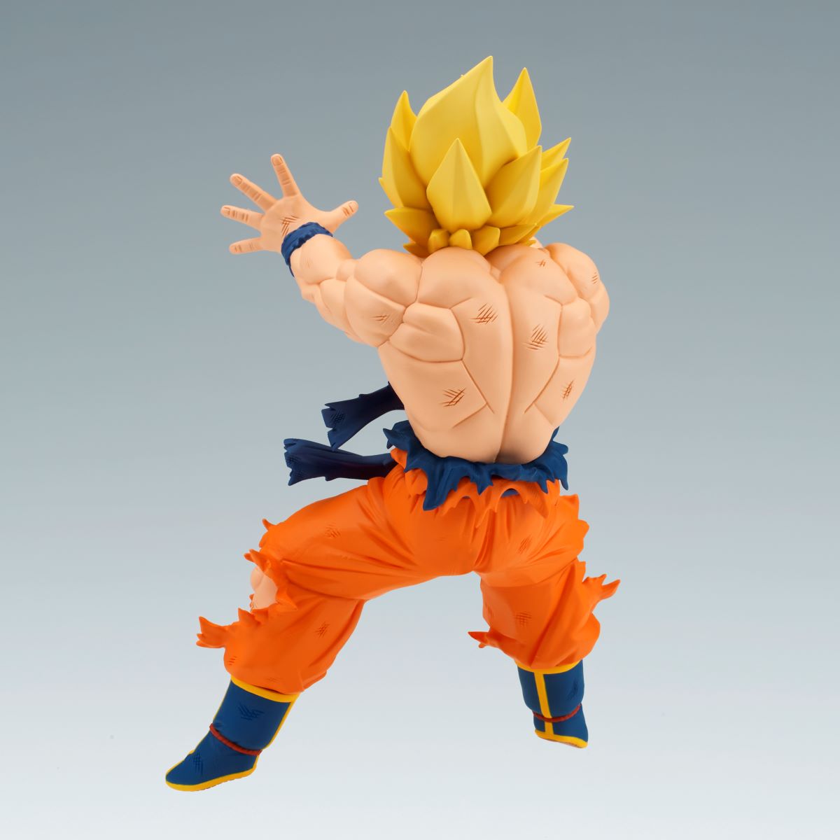 Son Goku Super Saiyan 2 - Match Makers - Dragon Ball Banpresto action figure