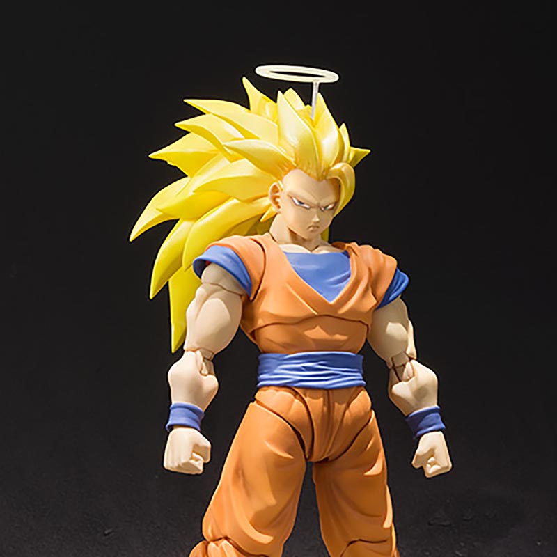 S.H.Figuarts Super Saiyan 3 Son Goku