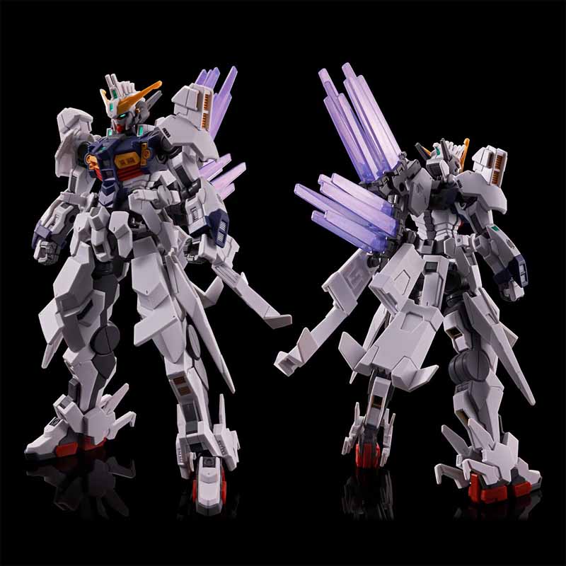 HG 1/144 GUNDAM ZIRIUS
