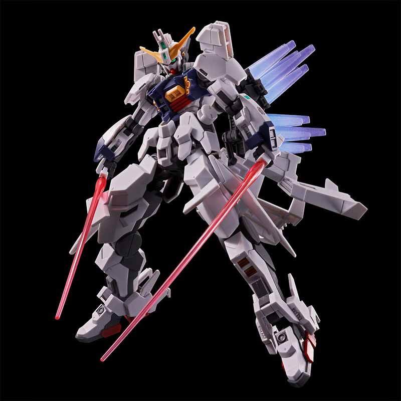 HG 1/144 GUNDAM ZIRIUS
