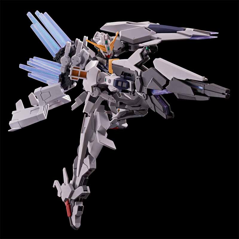 HG 1/144 GUNDAM ZIRIUS