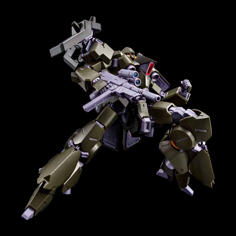 HG 1/144 REBEN-WOLF (A.O.Z RE-BOOT Ver.) | GUNDAM | PREMIUM