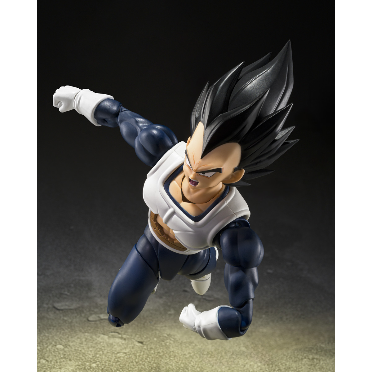 S.H.Figuarts VEGETA-OLDER STYLE BATTLE CLOTHES- | DRAGON BALL | PREMIUM ...