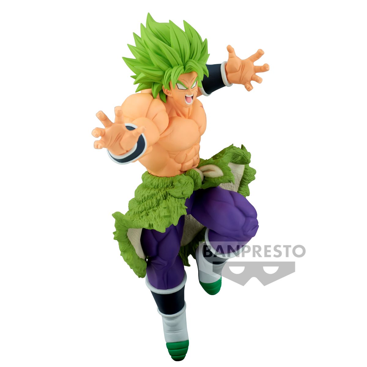 DRAGON BALL SUPER MATCH MAKERS SUPER SAIYAN BROLY | DRAGON BALL SUPER ...