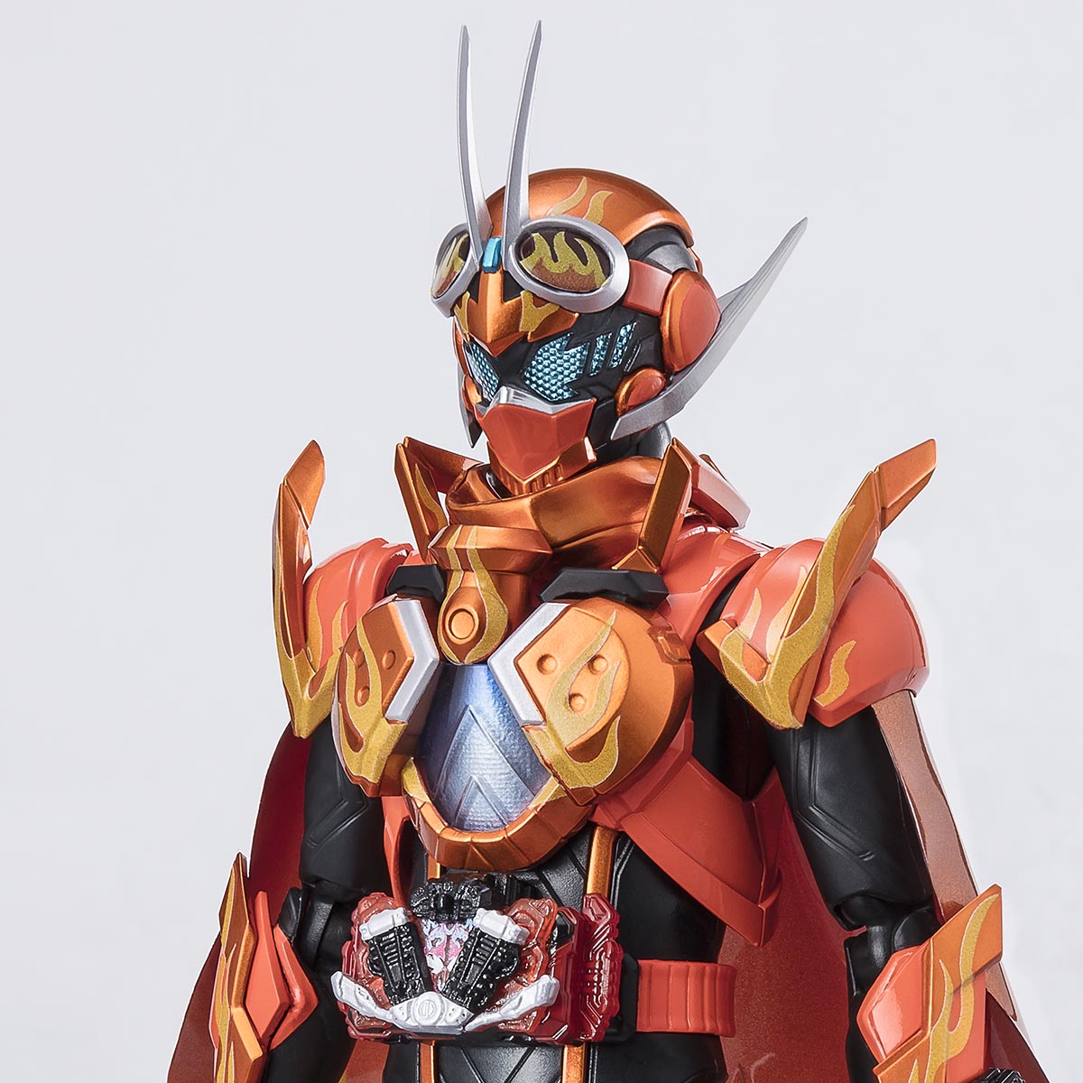 S.H.Figuarts KAMEN RIDER FIRE GOTCHARD DAYBREAK/GOTCHARD DAYBREAK STEAMHOPPER