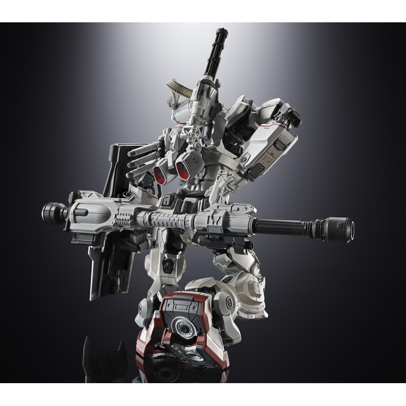 CHOGOKIN GUNDAM EX | GUNDAM | PREMIUM BANDAI USA Online