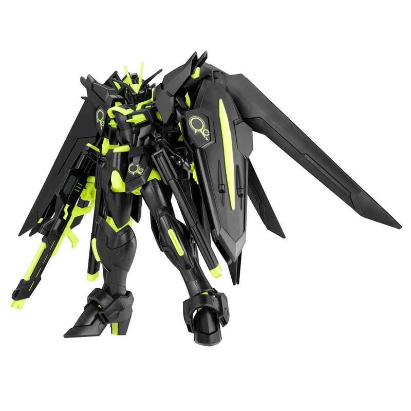 HG 1/144 RISING FREEDOM GUNDAM[RECIRCULATION COLOR/NEON YELLOW]