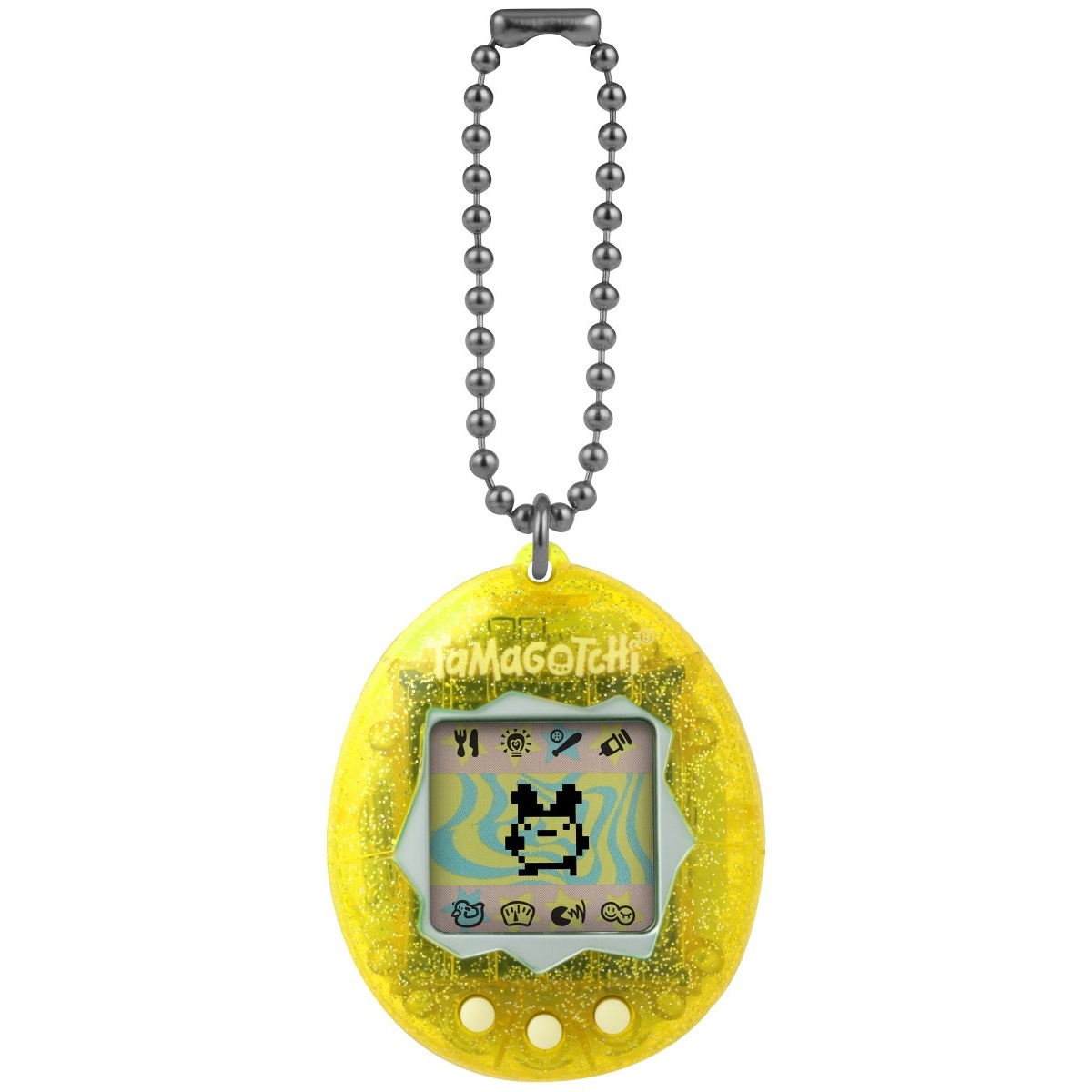 Tamagotchi Original Color Collection - Yellow