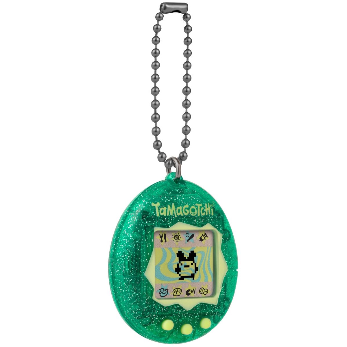 Tamagotchi Original Color Collection - Green | PREMIUM BANDAI USA ...