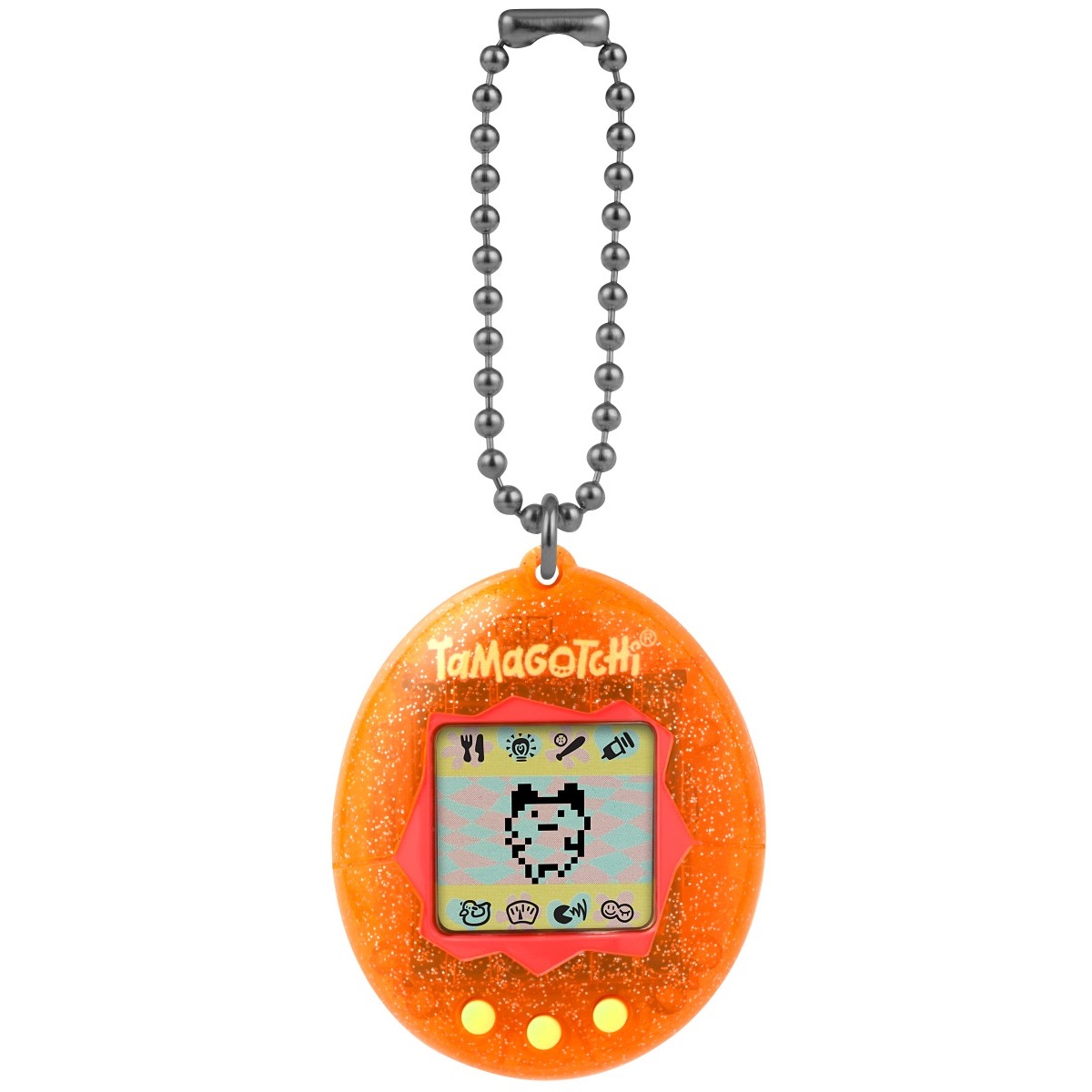 Tamagotchi Original Color Collection - Orange