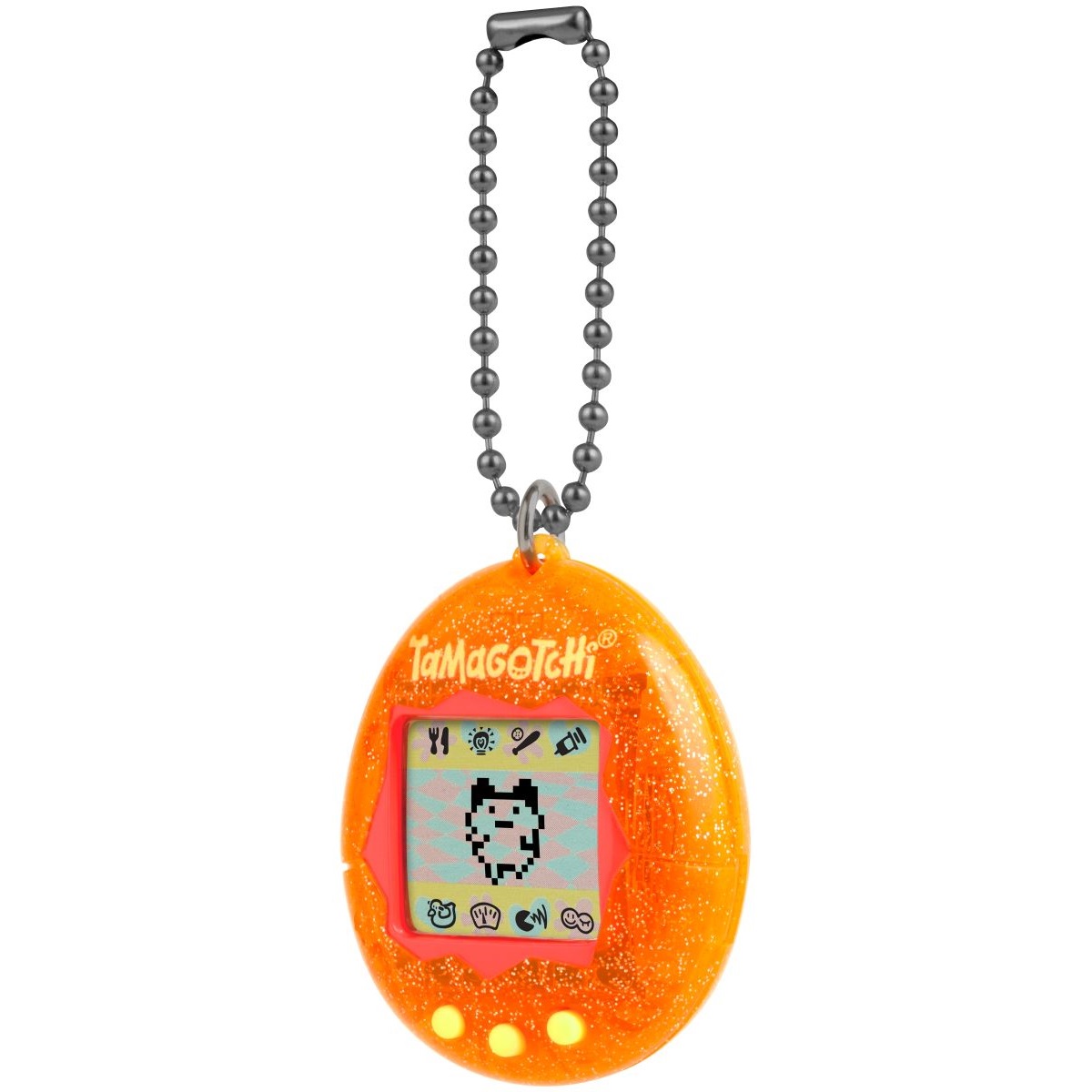 Tamagotchi Original Color Collection - Orange | PREMIUM BANDAI USA ...