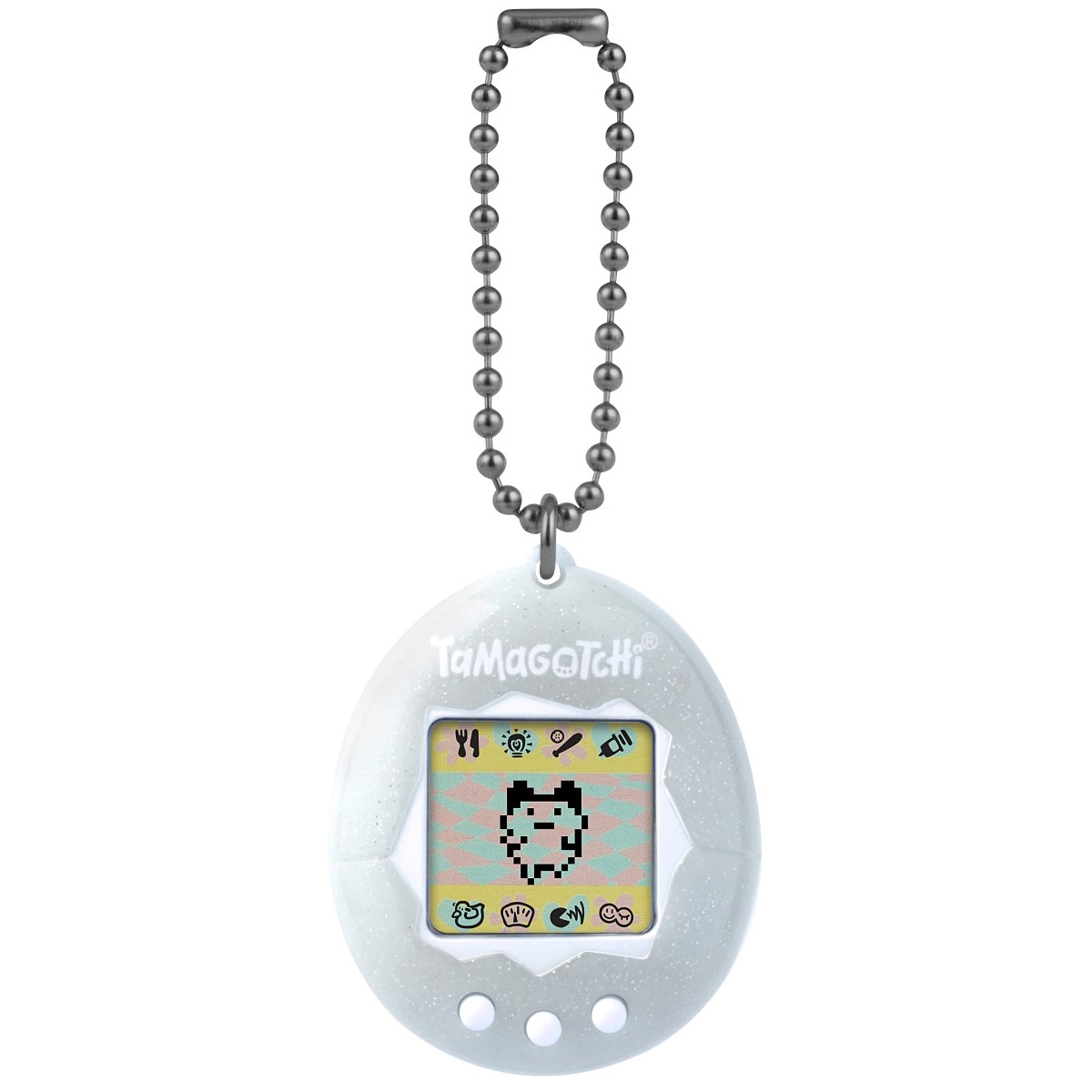 Tamagotchi Original Color Collection - White