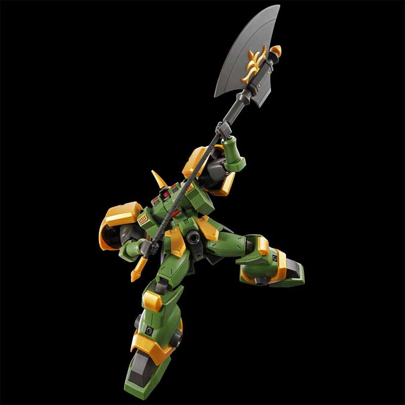 HG 1/144 LEO-N