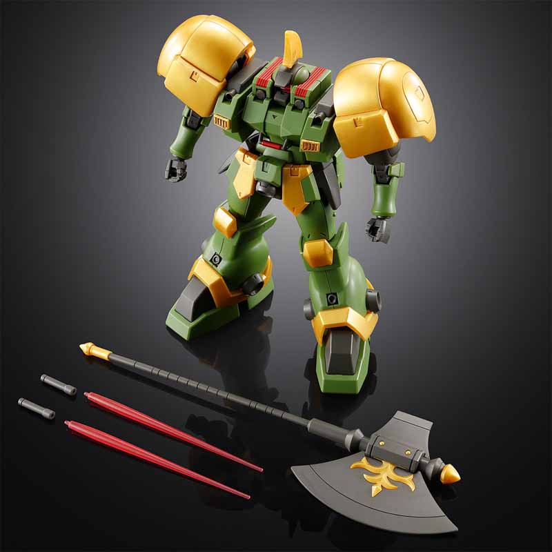 HG 1/144 LEO-N | GUNDAM | PREMIUM BANDAI USA Online Store